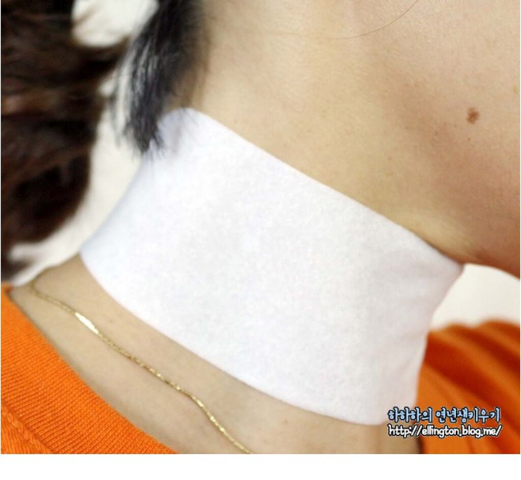 ベラ アルティメットエージ ネッククリーム/VELLA/フェイスクリームを使ったクチコミ（3枚目）