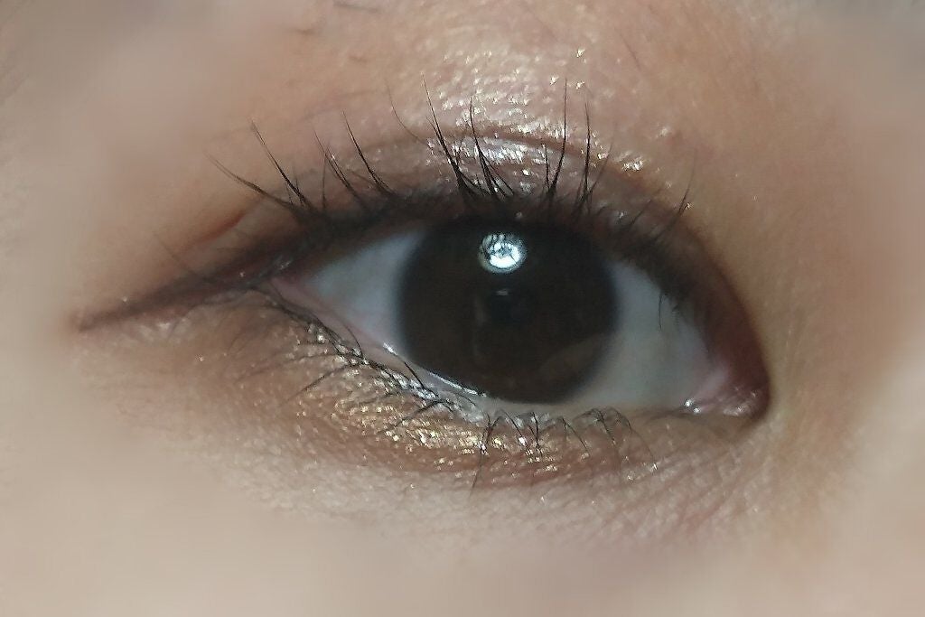 3inコンパクト リップ&アイズ/アンドカラー/単色アイシャドウを使ったクチコミ(6枚目)