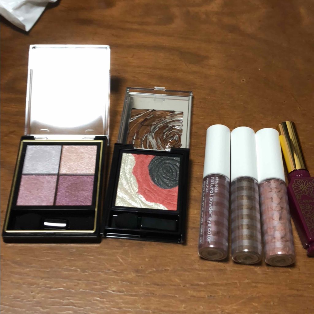 リップティントシロップ/キャンメイク/リップティントを使ったクチコミ(1枚目)