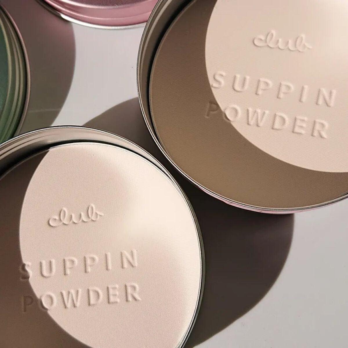 すっぴんクリームC パステルローズの香り/クラブ/化粧下地を使ったクチコミ(4枚目)