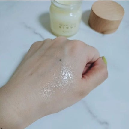 NATURAL BALM シーベリー/KINOS/ヘアバームを使ったクチコミ(9枚目)