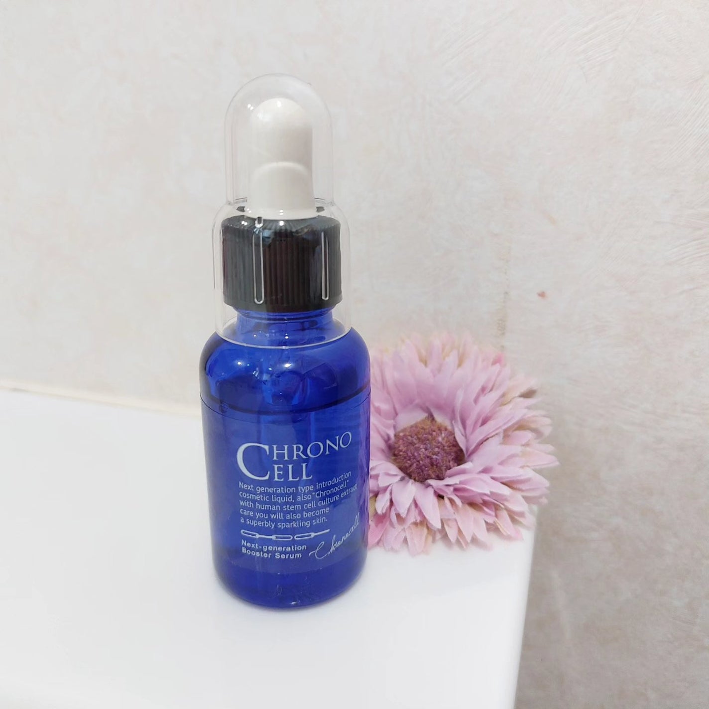 クロノセル/FABIUS/美容液を使ったクチコミ(1枚目)