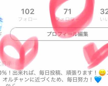 ななみ on LIPS 「フォロワーが70人を、越えました！！フォロワーの皆さんありがと..」（1枚目）