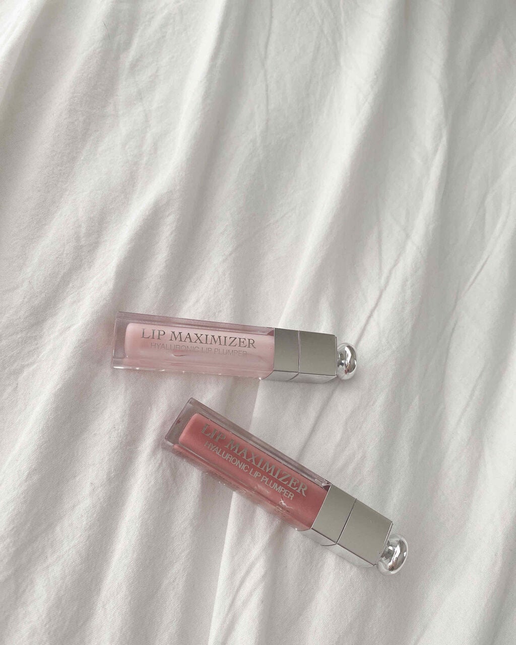 【旧】ディオール アディクト リップ マキシマイザー/Dior/リップグロスを使ったクチコミ(1枚目)