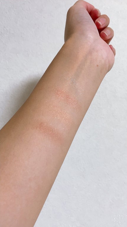 ニュアンスオンアイシャドウ/CEZANNE/アイシャドウパレットを使ったクチコミ(5枚目)