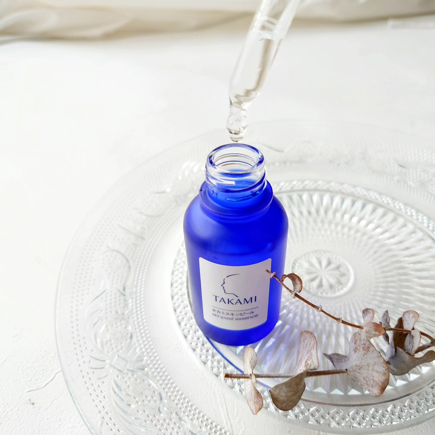 タカミスキンピール/タカミ/ブースター・導入液を使ったクチコミ（2枚目）