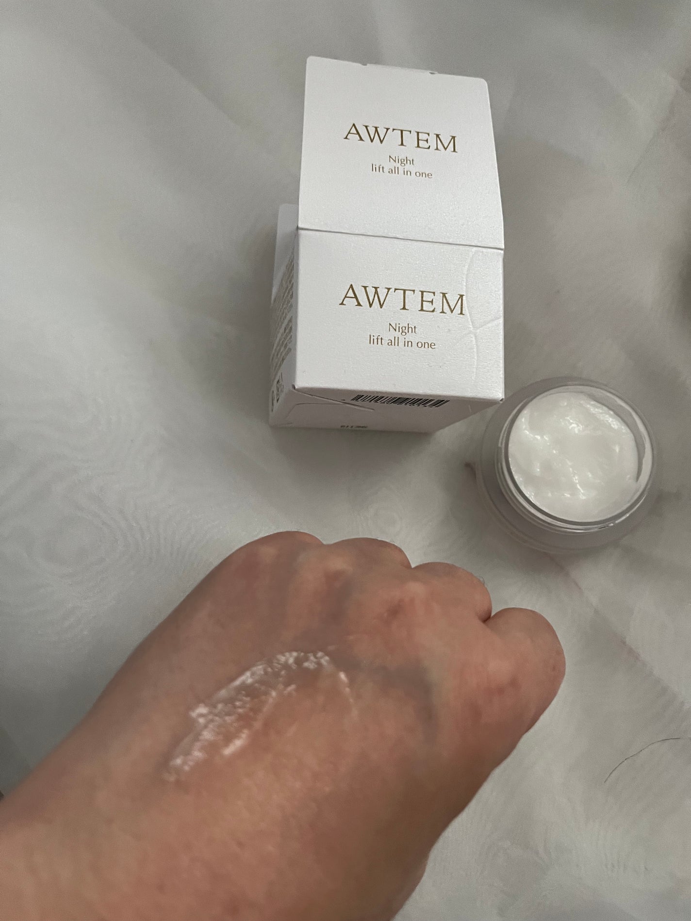 S on LIPS 「オーテ デイ リフトオールインワン(朝用クリーム)ナイト リフ..」(6枚目)