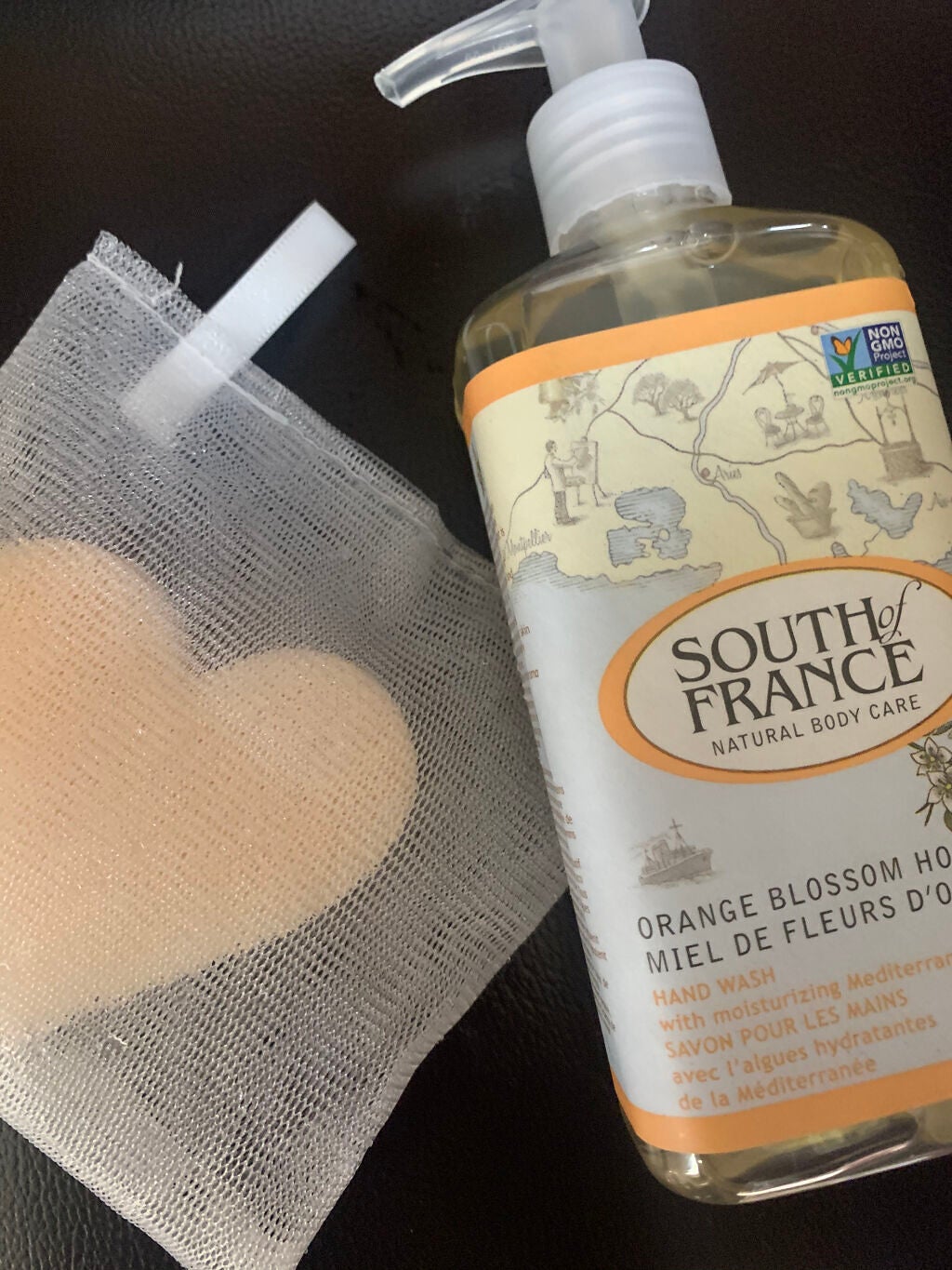 HAND WASH/South of France/ハンドソープを使ったクチコミ(2枚目)