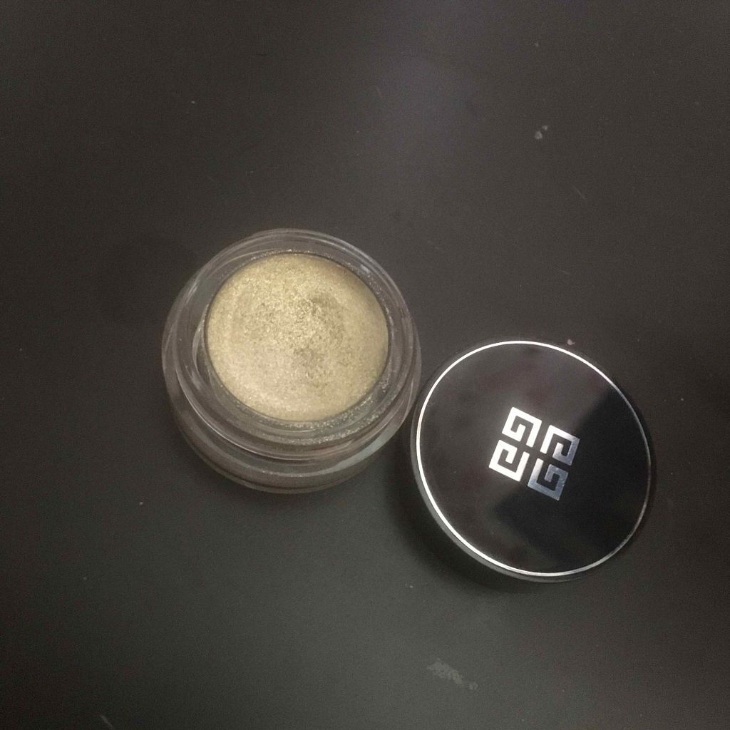 オンブル・クチュール/GIVENCHY/ジェル・クリームアイシャドウを使ったクチコミ（1枚目）