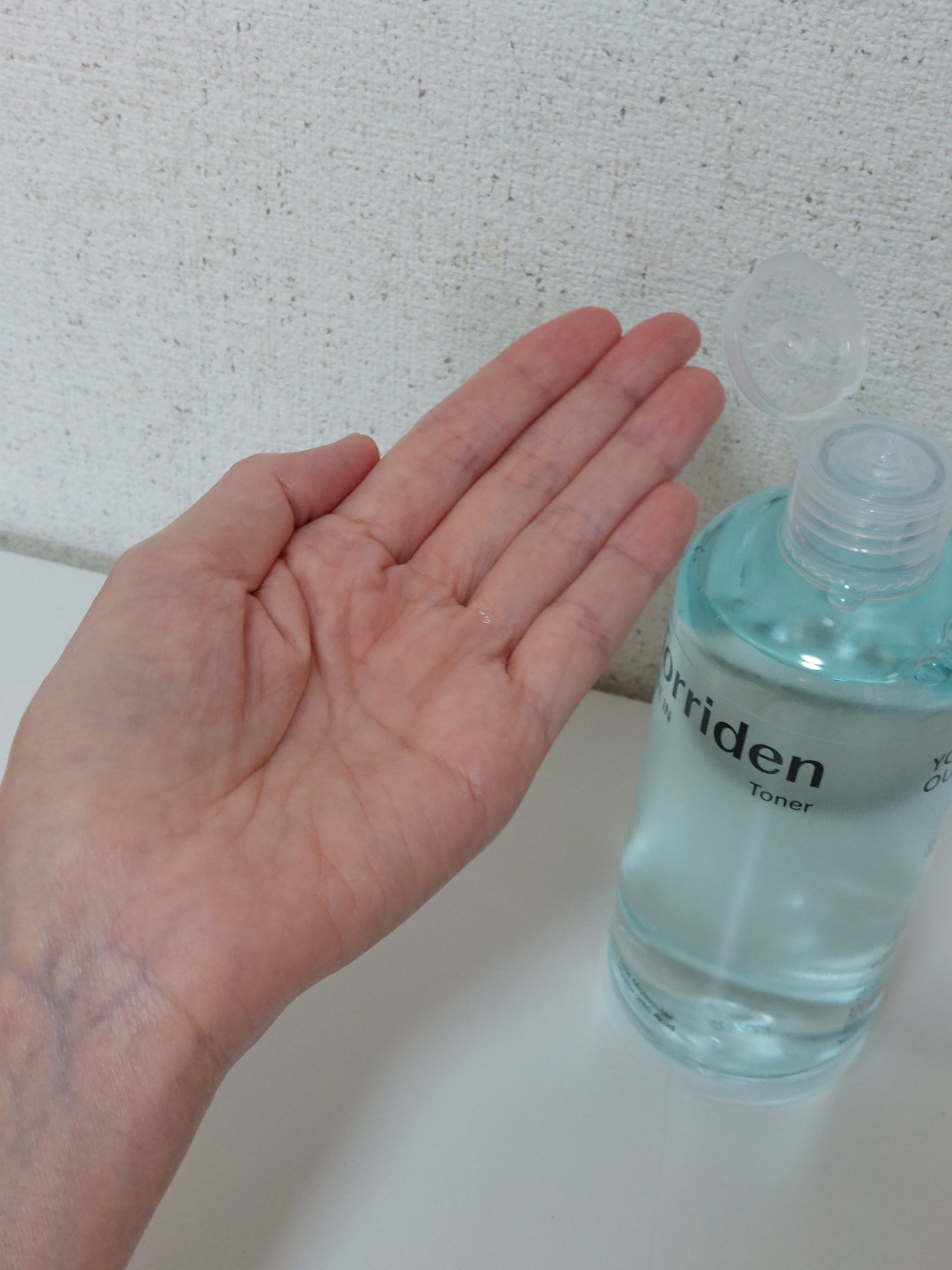 ダイブイン トナー/Torriden/化粧水を使ったクチコミ(4枚目)