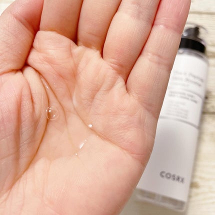 RXザ・6ペプチドスキンブースターセラム/COSRX/ブースター・導入液を使ったクチコミ(4枚目)