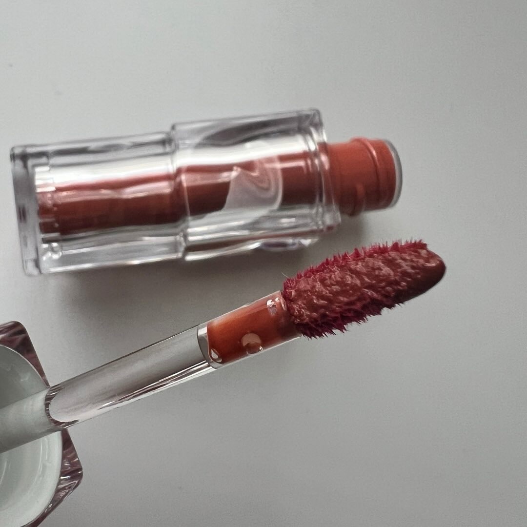 ウォーターリズムグロウティント/TIRTIR(ティルティル)/リップティントを使ったクチコミ（2枚目）