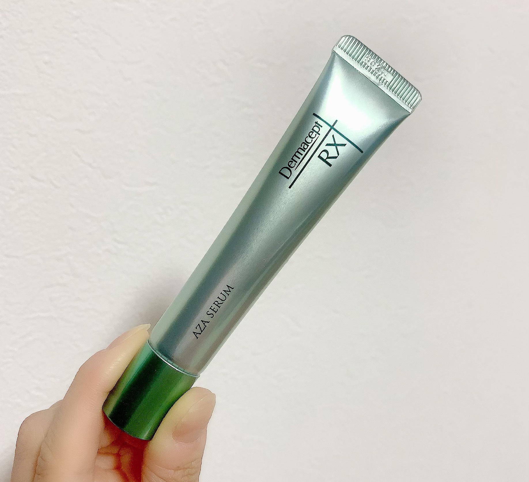 ダーマセプトRX　AZAセラム/ダーマセプトRX/美容液を使ったクチコミ（1枚目）