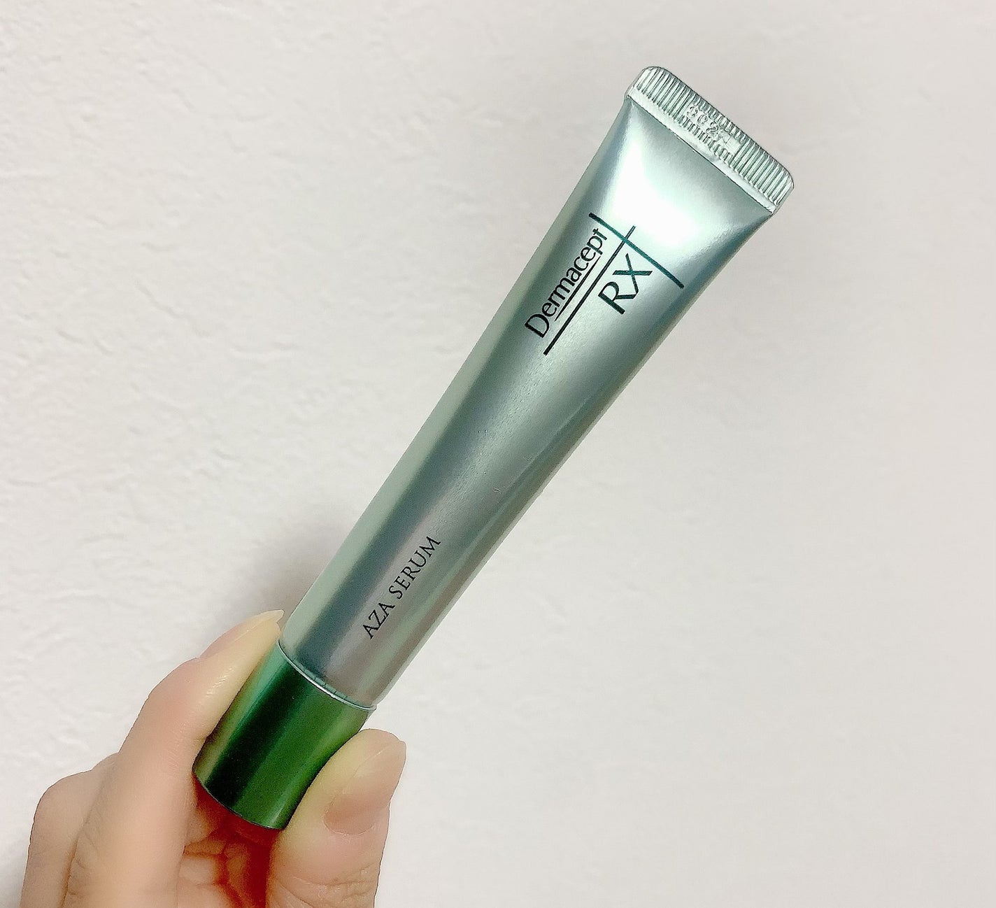 ダーマセプトRX AZAセラム/ダーマセプトRX/美容液を使ったクチコミ(1枚目)