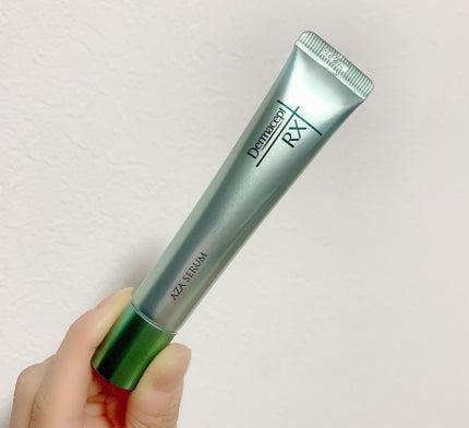 ダーマセプトRX AZAセラム/ダーマセプトRX/美容液を使ったクチコミ(1枚目)