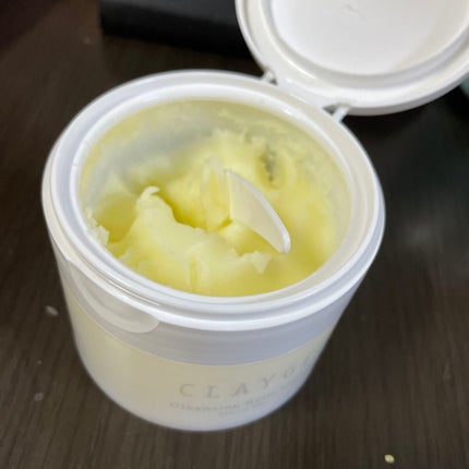 クレージュ クレンジングバーム クリアN/CLAYGE/クレンジングバームを使ったクチコミ(1枚目)