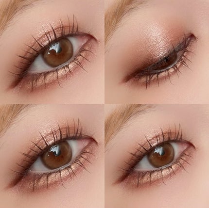 ワンダー スウィート アイシャドウ/リンメル ロンドン/アイシャドウパレットを使ったクチコミ(7枚目)