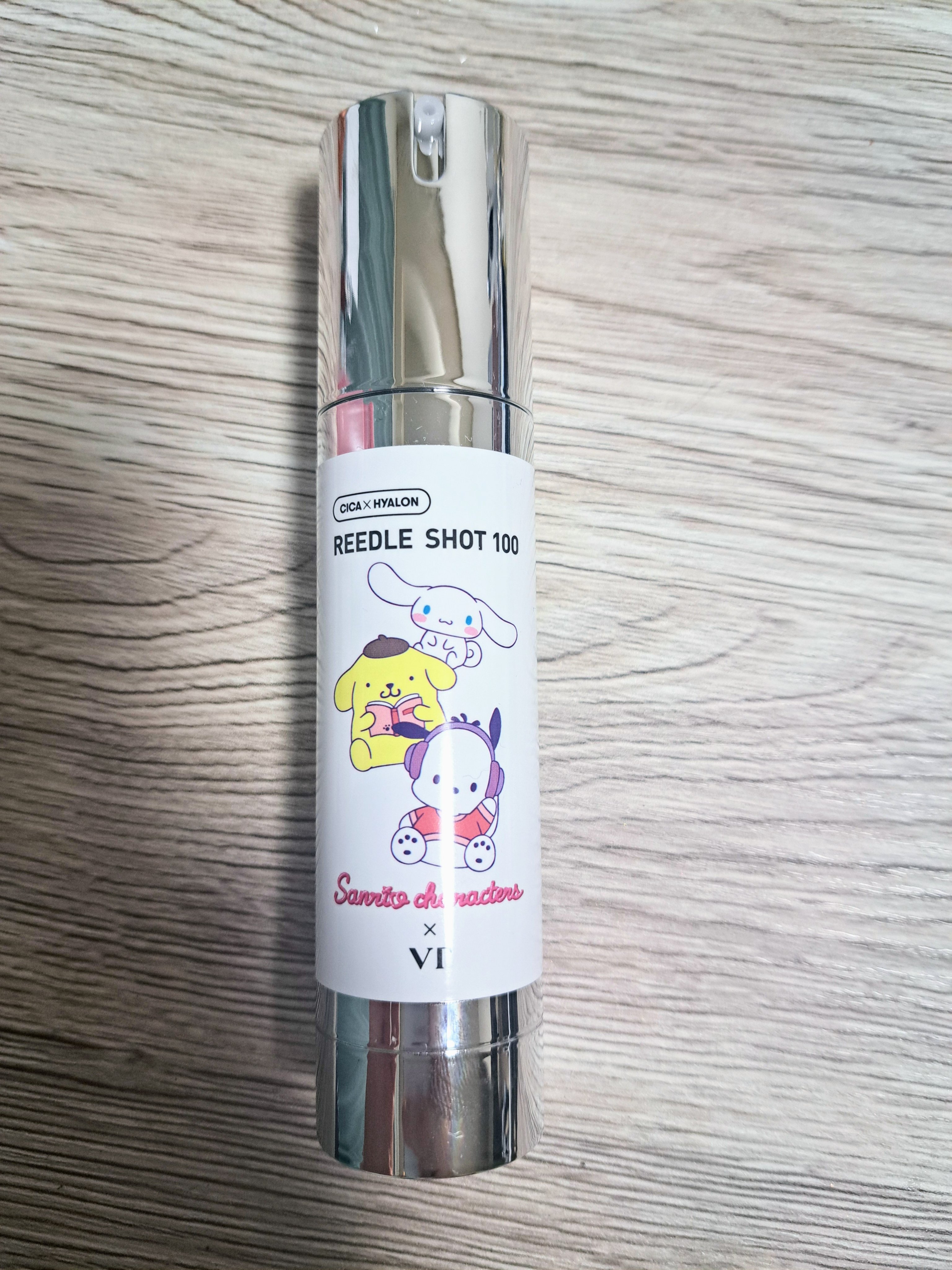 リードルショット100/VT/美容液を使ったクチコミ（3枚目）