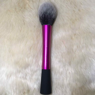 Blush Brush/Real Techniques/メイクブラシを使ったクチコミ（3枚目）