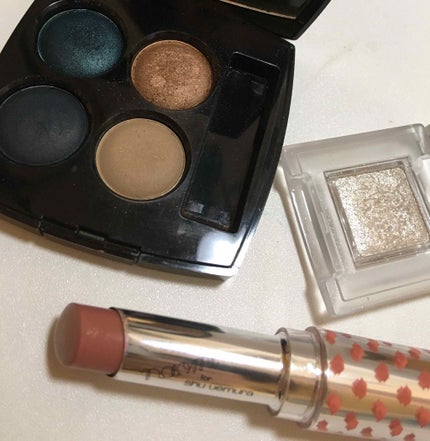 レ キャトル オンブル/CHANEL/アイシャドウパレットを使ったクチコミ(1枚目)