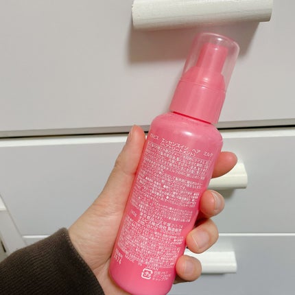 エッセンスインヘアミルク/オルビス/ヘアミルクを使ったクチコミ(2枚目)