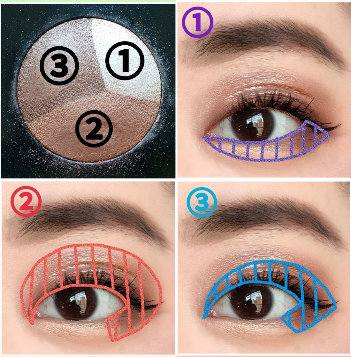 シアトリカルパウダーN クリアホワイト/パルガントン/ルースパウダーを使ったクチコミ（2枚目）