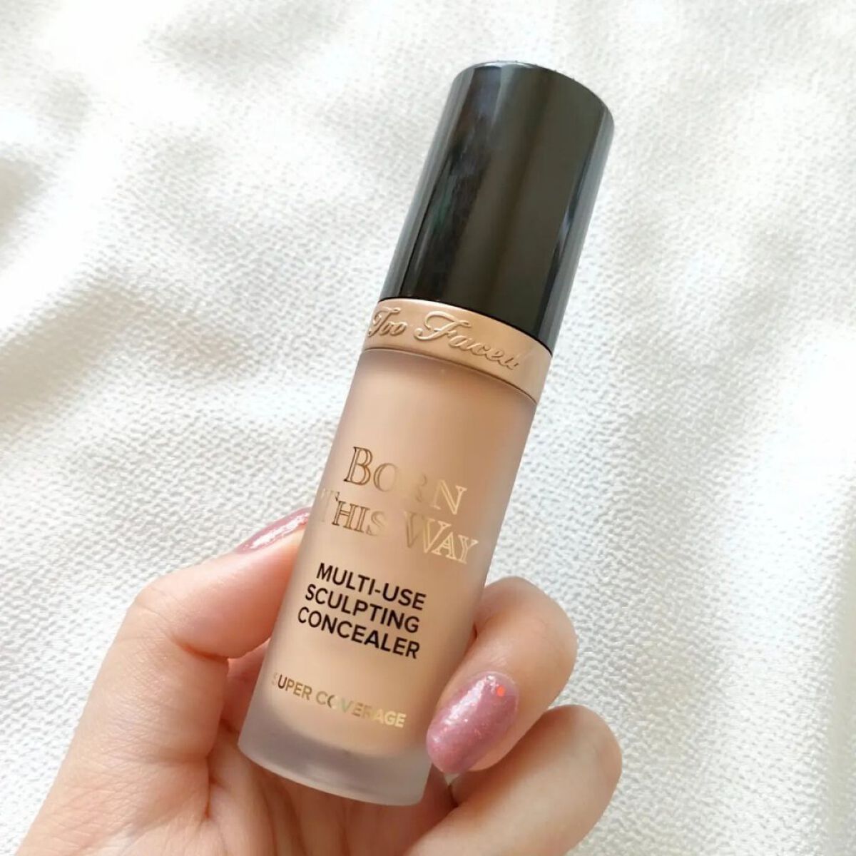 ～トゥー フェイスド ハングオーバー～ ピロー バーム リップ トリートメント/Too Faced/リップ美容液を使ったクチコミ（2枚目）