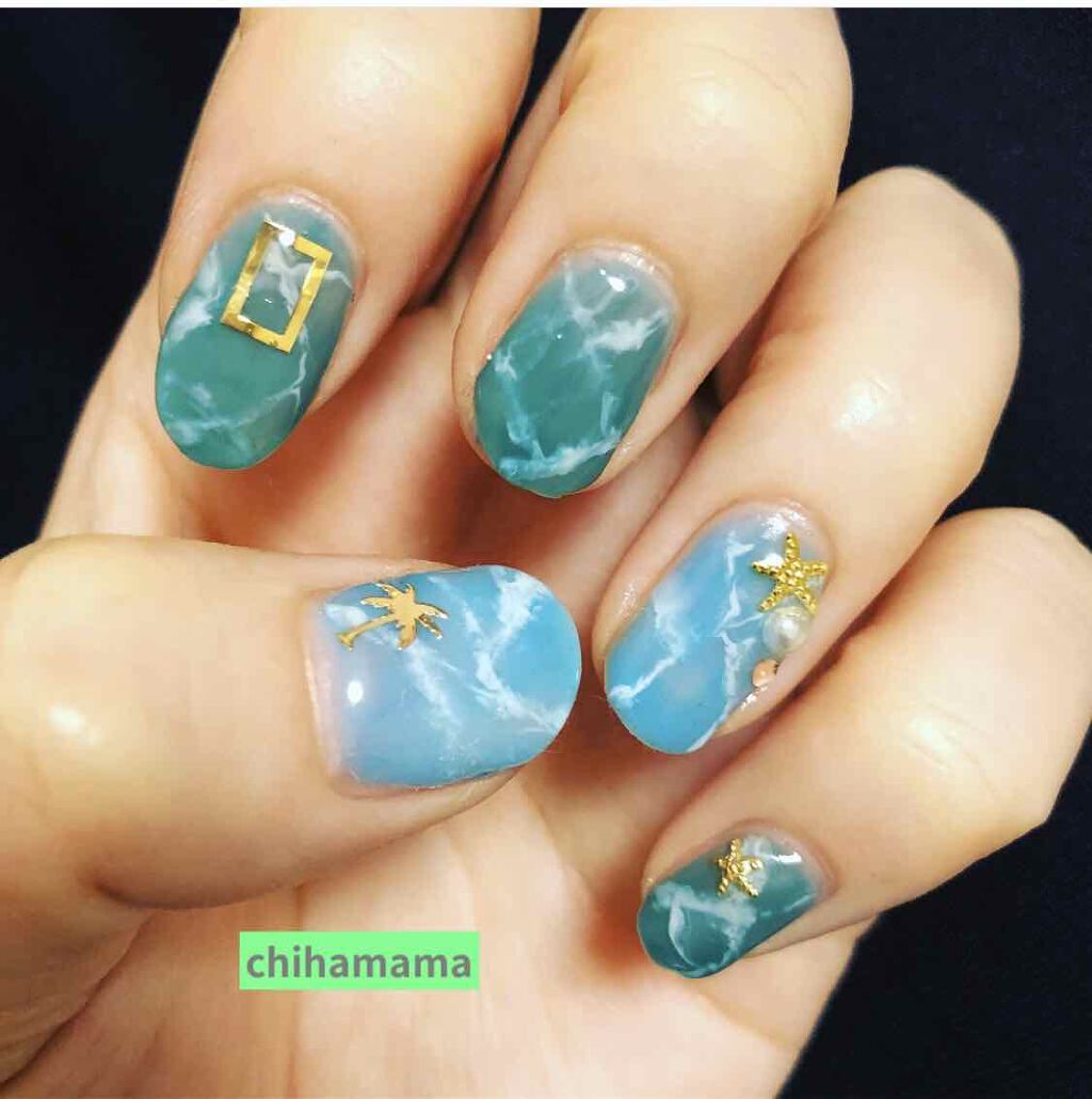 ノンサンディング ベースジェル/by Nail Labo/ジェルネイルを使ったクチコミ（2枚目）