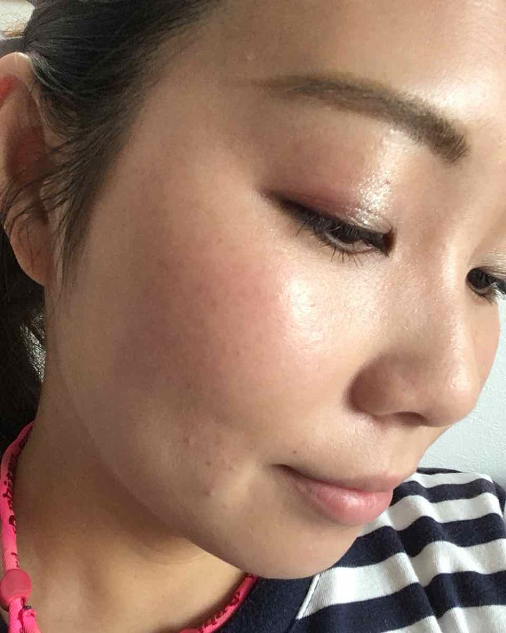 【旧】ディオールスキン フォーエヴァー フルイド グロウ/Dior/リキッドファンデーションを使ったクチコミ（3枚目）