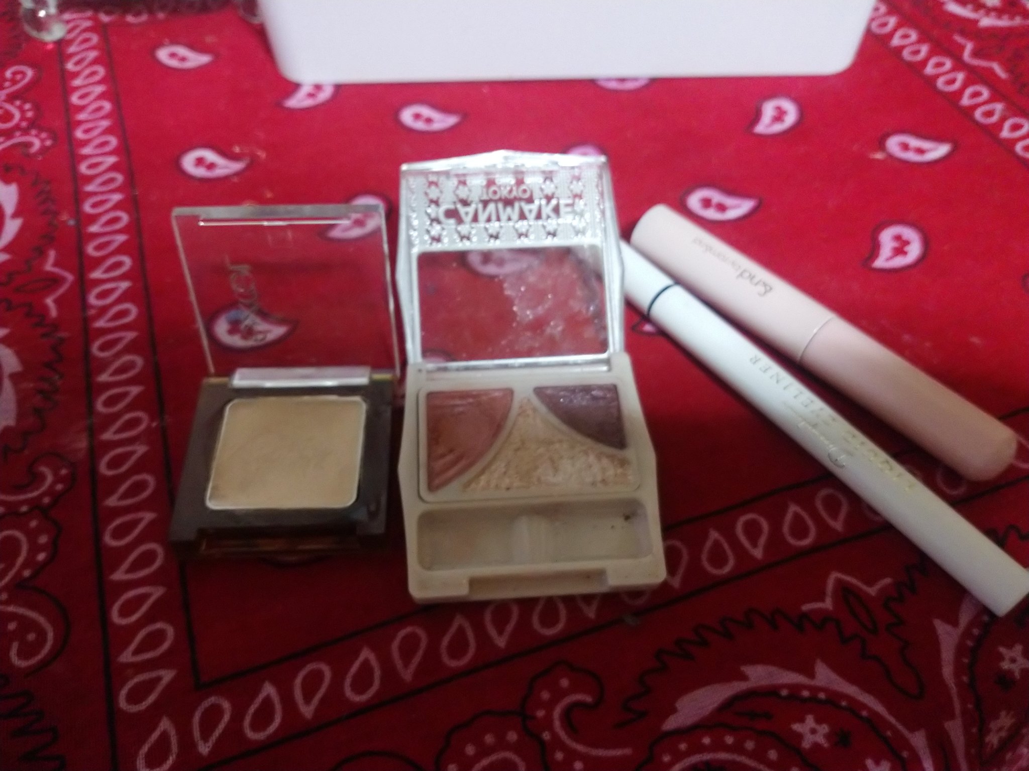 メロウボリュームマスカラ/&nd by rom&nd/マスカラを使ったクチコミ（1枚目）