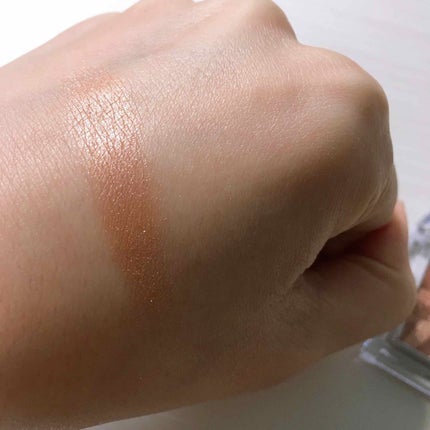 セレクト アイカラー N/ESPRIQUE/単色アイシャドウを使ったクチコミ(2枚目)