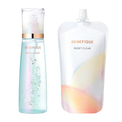 BENEFIQUE ベネフィーク リセットクリア 150周年 感謝セット