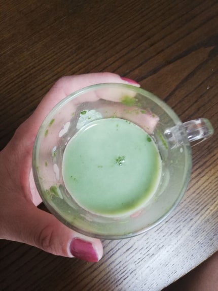 おいしいフルーツ青汁/ユーワ/青汁を使ったクチコミ(2枚目)