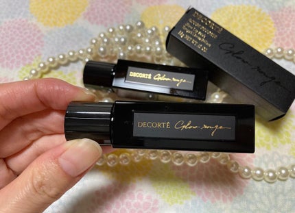 ルージュ デコルテ/DECORTÉ/口紅を使ったクチコミ(2枚目)