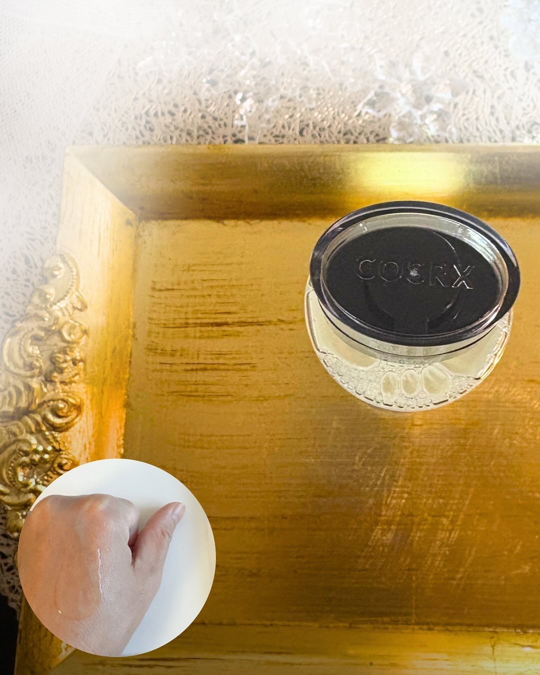 RXザ・6ペプチドスキンブースターセラム/COSRX/ブースター・導入液を使ったクチコミ（3枚目）