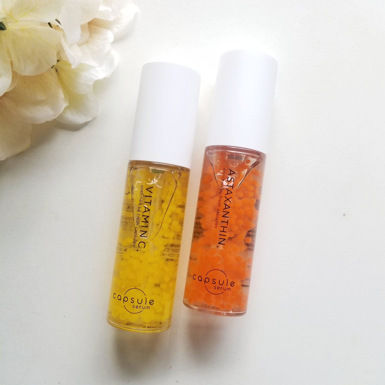 CPセラム V 美容液/カプセルセラム/美容液を使ったクチコミ（1枚目）