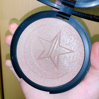 skinfrost/Jeffree Star Cosmetics/パウダーチークを使ったクチコミ（2枚目）