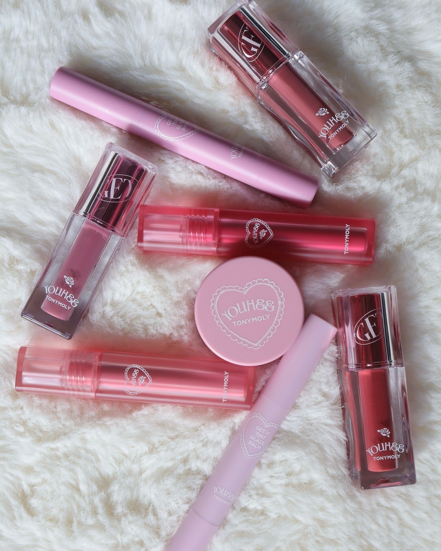 えっちゃんフォロバ on LIPS 「大人気コスメブランドTONYMOLY韓国初の【YOUHEEコラ..」(2枚目)