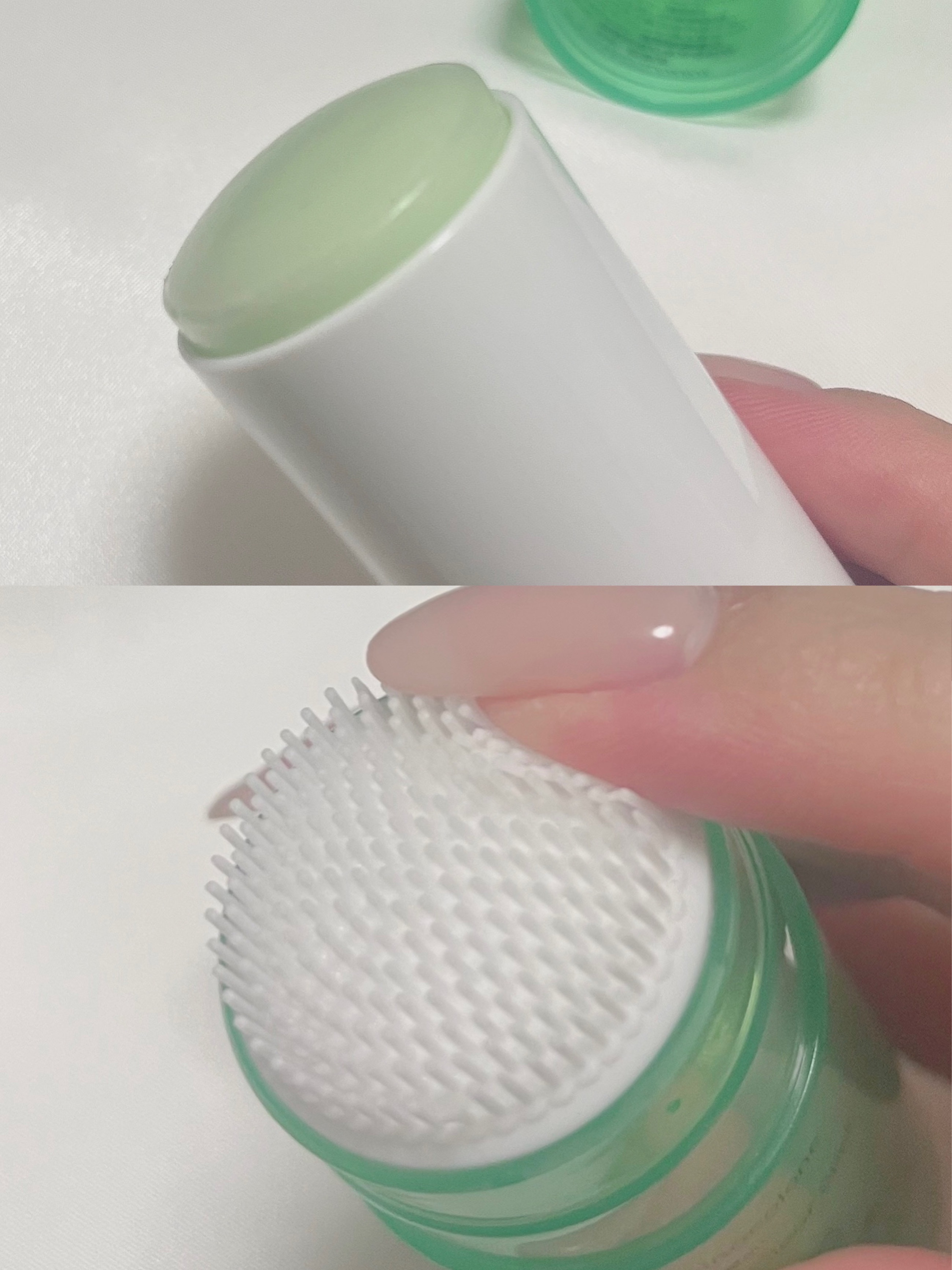 シカレチA  ポアクリアスティック/VT/その他スキンケアを使ったクチコミ（2枚目）