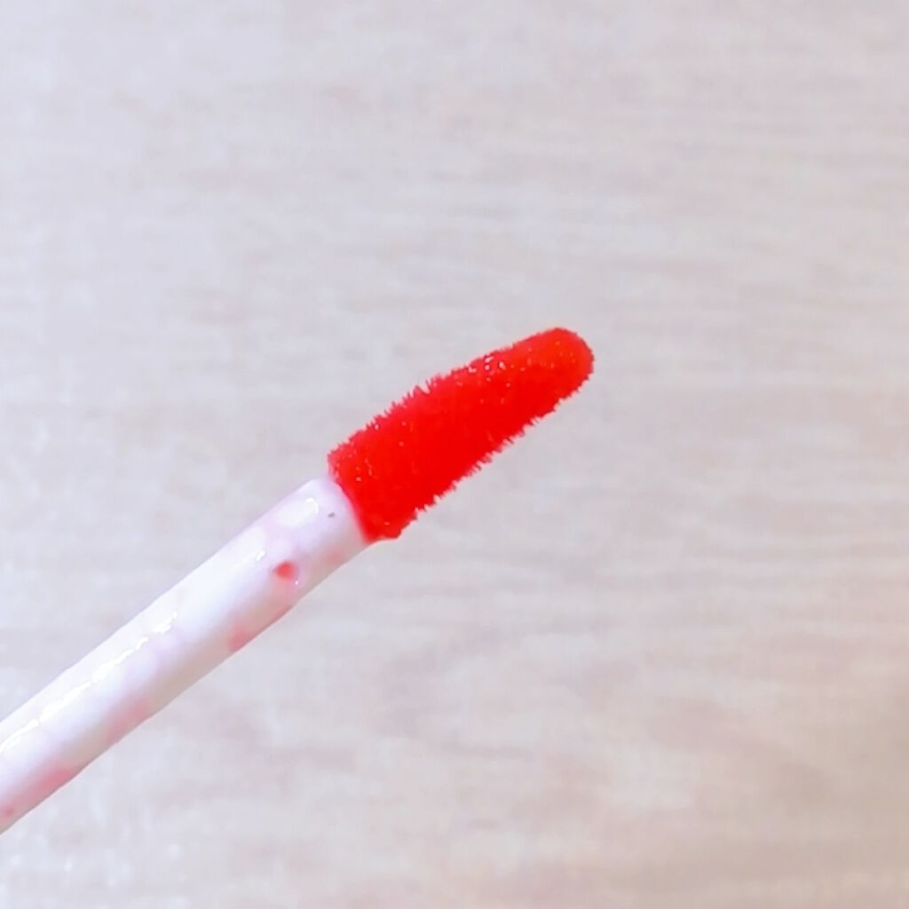 エスポルール リップティント/エスポルール/リップティントを使ったクチコミ(2枚目)