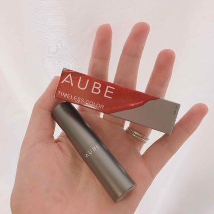 タイムレスカラーリップ/オーブ/口紅を使ったクチコミ(1枚目)