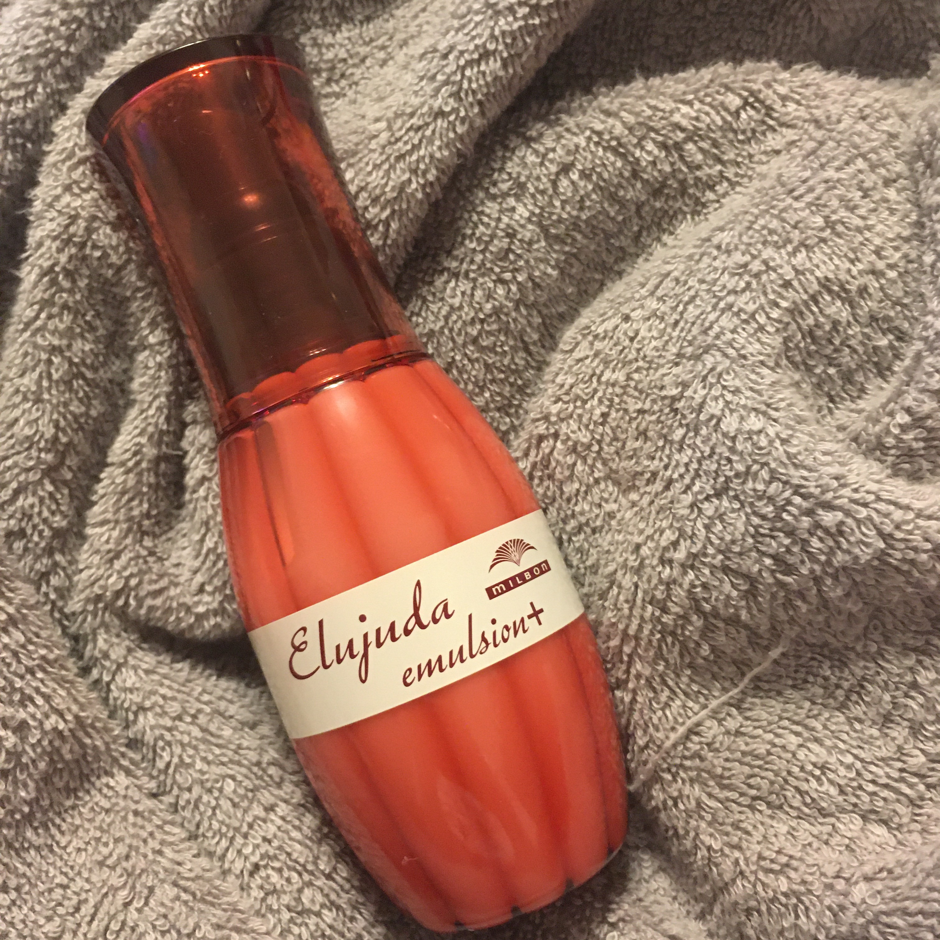 エルジューダ エマルジョン＋/エルジューダ/ヘアミルクを使ったクチコミ（1枚目）