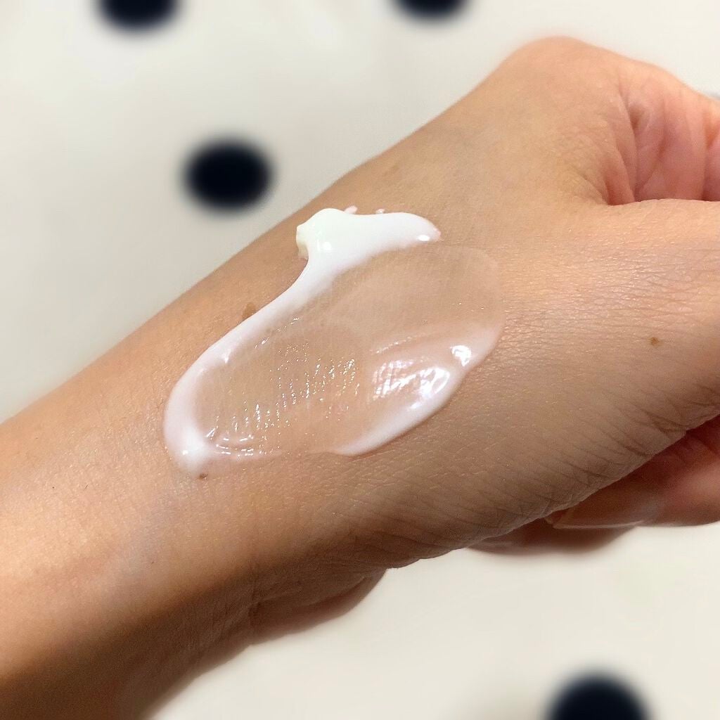 エイジングケアUVカットジェル/WHOMEE/日焼け止めジェルを使ったクチコミ(3枚目)