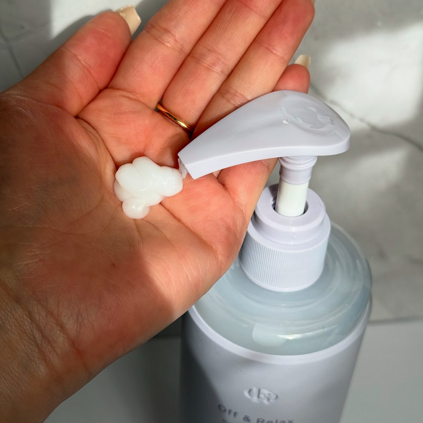 Nicoco on LIPS 「翌朝感動シャントリ𓂃𓈒𓏸 Off&Relaxシルキーナイトリペ..」(4枚目)