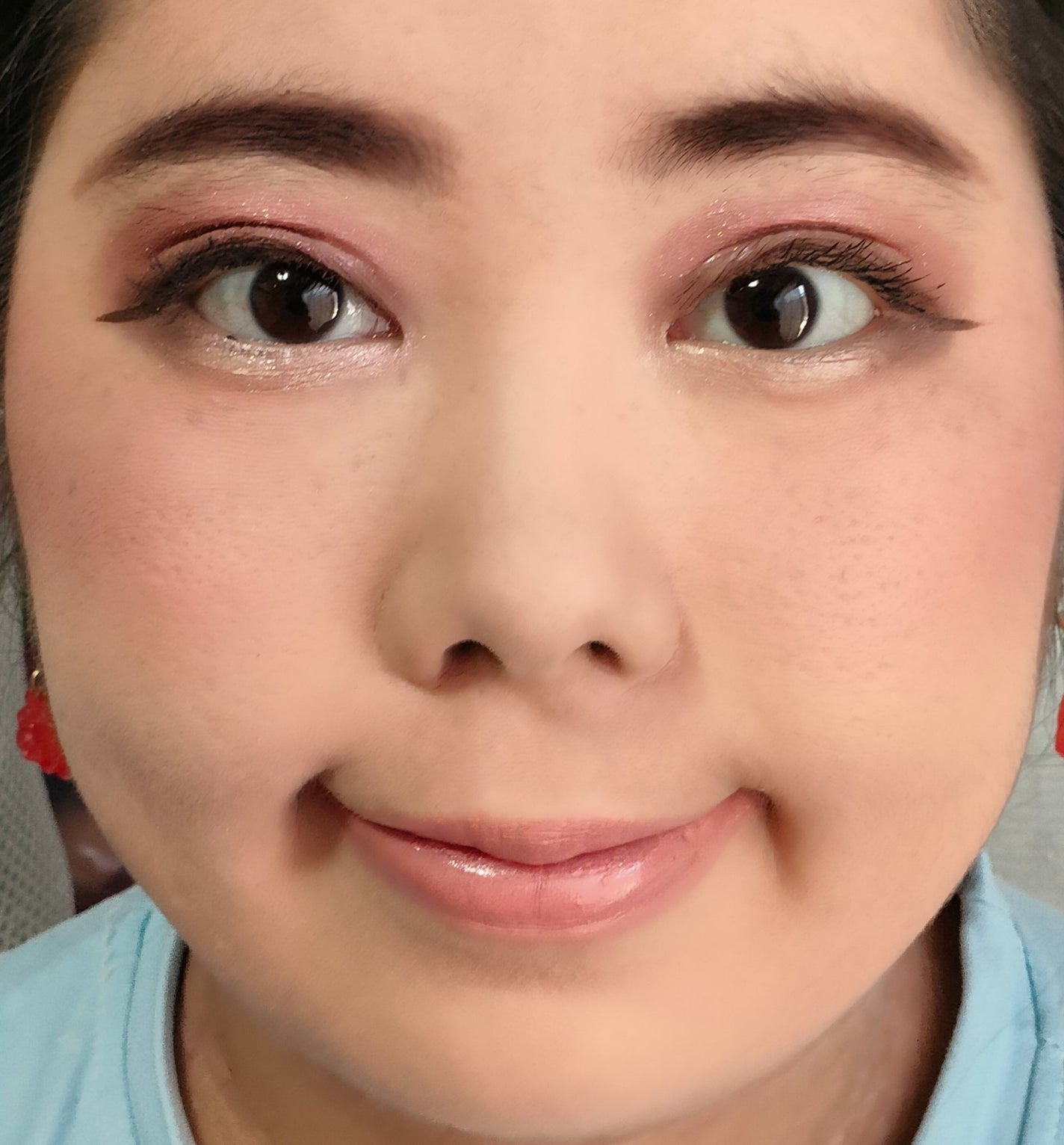 エチュアネット クリスタルシャイン リップ/ETUDE/口紅を使ったクチコミ(6枚目)