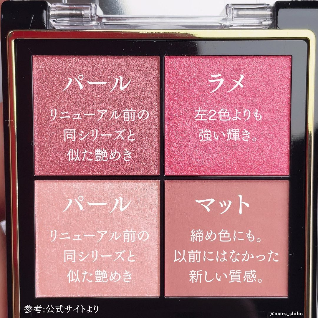 リアルクローズシャドウ/excel/アイシャドウパレットを使ったクチコミ(2枚目)