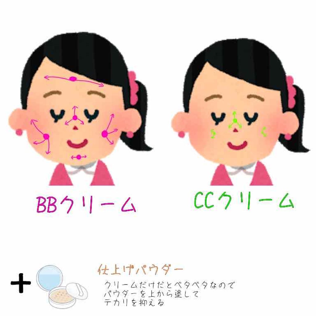 BBクリーム/CEZANNE/BBクリームを使ったクチコミ（3枚目）