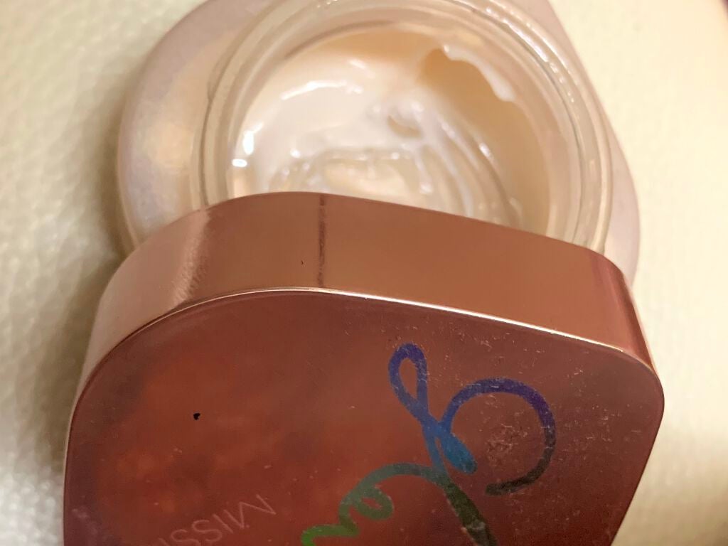 プティメール モーニング フィニッシュ/Prédia/フェイスクリームを使ったクチコミ(2枚目)