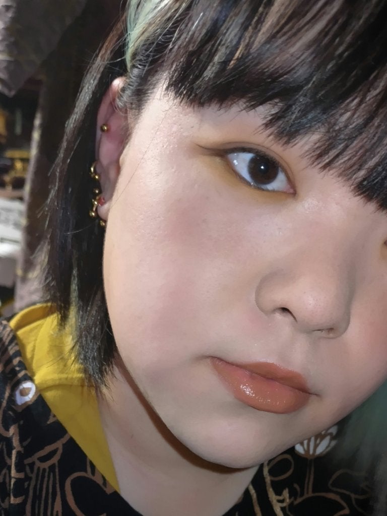 スモール アイシャドウ/M・A・C/単色アイシャドウを使ったクチコミ(6枚目)