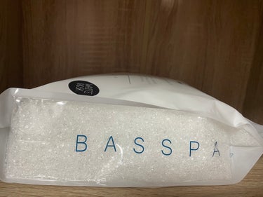 BASSPA エプソムソルト 無香料/BASSPA/入浴剤を使ったクチコミ（6枚目）